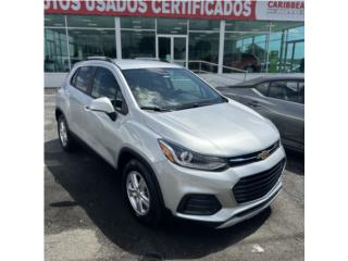 Chevrolet//Trax//2021, Chevrolet Puerto Rico