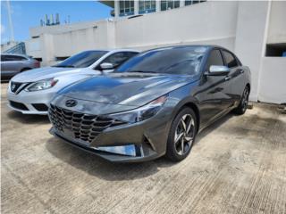 Hyundai ELANTRA 4D SEDAN SEL 2023 #7513, Hyundai Puerto Rico