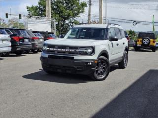 2021 Ford Bronco Sport Big Bend, Ford Puerto Rico