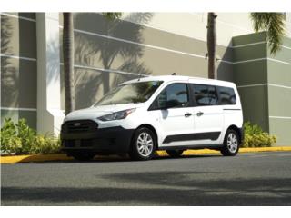 2022 FORD TRANSIT CONNECT WAGON XL , Ford Puerto Rico