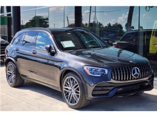 GLC43 AMG / Certified Pre-own , Mercedes Benz Puerto Rico