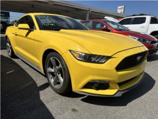 FORD MUSTANG 2017, Ford Puerto Rico