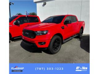 2021 Ford Ranger XLT AWD SOLO 27k millas, Ford Puerto Rico