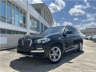 2019 BMW X3 SDrive 30i, Bien Cuidada!, BMW Puerto Rico