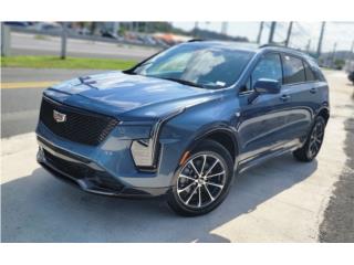 2024 CADILLAC XT4 PREMIER SPORT, Cadillac Puerto Rico