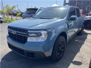 MAVERICK XLT FX4 AWD INVERTER AHORRA MILE$, Ford Puerto Rico