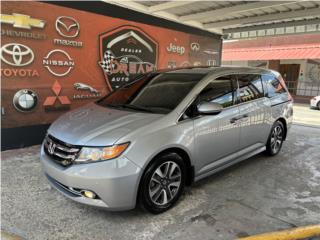 Honda Odyssey 2016 Touring , Honda Puerto Rico