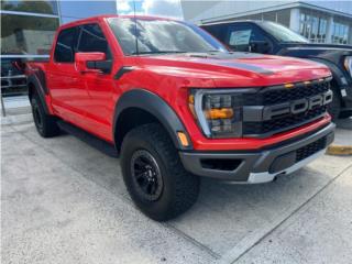 Ford F-150 Raptor, Ford Puerto Rico