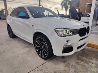 BMW X4 2018 M40i, BMW Puerto Rico