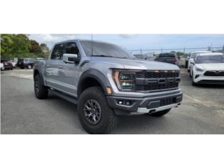 2021 FORD RAPTOR 37A, Ford Puerto Rico