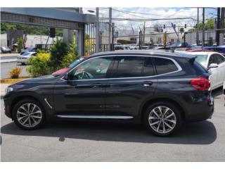BMW X3  Sdrive 2019 ..43k millas, BMW Puerto Rico