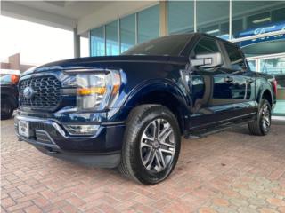 Ford F-150 Stx 2023, Ford Puerto Rico