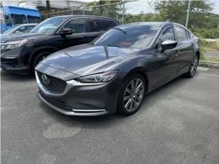 Mazda 6 Signature 2018 / Como nuevo, Mazda Puerto Rico