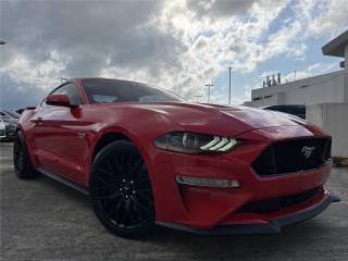 Ford Mustang GT 5.0L V8 Premium 2022!!, Ford Puerto Rico