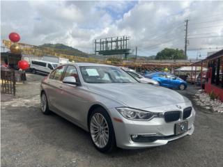 BMW 3281 2015, BMW Puerto Rico