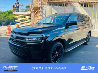 Ford Expedition XLT Max 2023, Ford Puerto Rico