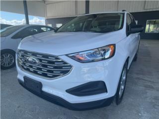 Ford Edge 2021, Ford Puerto Rico