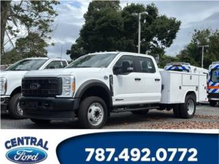 FORD F-550 XL 4X2 2023, Ford Puerto Rico