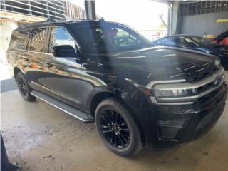 Ford Expedition XLT MAX  2023 , Ford Puerto Rico