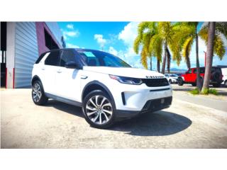 Land Rover !! Discovery!! 2020 poco millaje, LandRover Puerto Rico