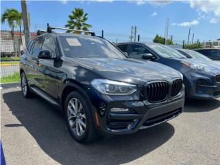 BMW x3 SDrive 90i 2019, BMW Puerto Rico