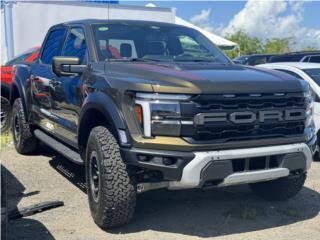 2024 ford Raptor 37, Ford Puerto Rico