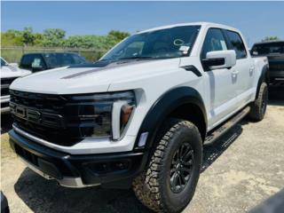 Ford Raptor 2024 , Ford Puerto Rico