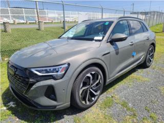 Nueva Q8 e-tron Chronos Gray , Audi Puerto Rico