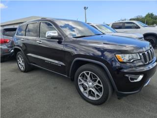 Jeep Grand Cherokee Limited 2021, Jeep Puerto Rico