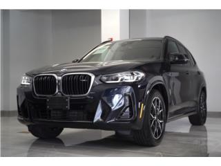 2023 BMW X3 M40i IMPORTADO , BMW Puerto Rico