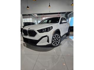 BMW X2 X-Drive 28i 2024 Pre-Owned, BMW Puerto Rico