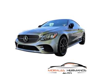 MERCEDES / C300 COUPE / AMG LINE / , Mercedes Benz Puerto Rico