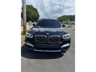 BMW X3 30i SDrive 2019, BMW Puerto Rico