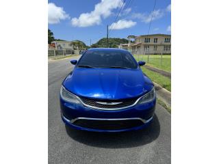 Chrysler 200 2016, Chrysler Puerto Rico
