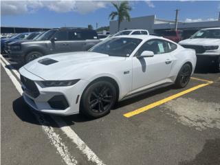 MMUSTANG GT 5.0L 2024 480HP, Ford Puerto Rico