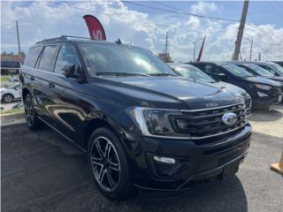 FORD EXPEDITION LIMITED 2019 CON 10K MILLAS, Ford Puerto Rico