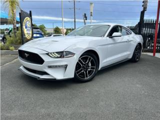 Ford Mustang EcoBoost 2022 , Ford Puerto Rico