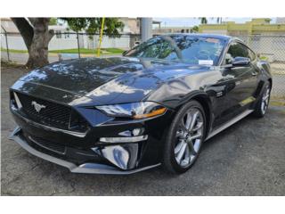 Ford MUSTANG GT PREMIUM 2023 IMPACTANTE! *JJR, Ford Puerto Rico