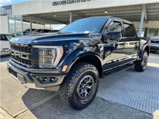 Ford Raptor 37 2021, Ford Puerto Rico