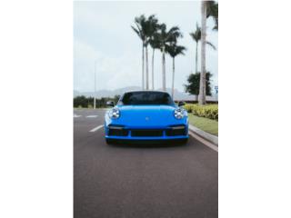 Porsche 911 TURBO 2022 *Special Order*, Porsche Puerto Rico