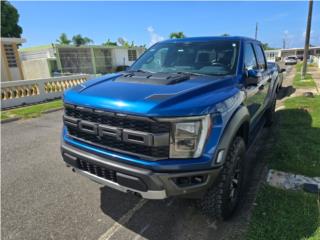 FORD RAPTOR 37 - 2022, Ford Puerto Rico