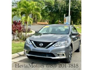 2019 Nissan Sentra SR $15,995, Nissan Puerto Rico