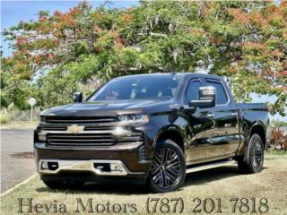 2020 Silverado 1500 (High Country) $58,995, Chevrolet Puerto Rico