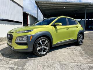 2018 Hyundai Kona Limited 1.6L Turbo, Hyundai Puerto Rico