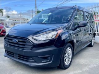 TRANSIT CONNECT XLT PASAJEROS , Ford Puerto Rico