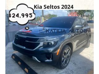 Kia Seltos LX 2024 liquidacin , Kia Puerto Rico
