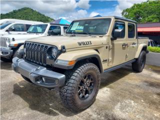 JEEP GLADIATOR 2022, Jeep Puerto Rico