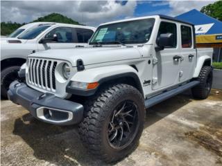 JEEP GLADIATOR 2022, Jeep Puerto Rico