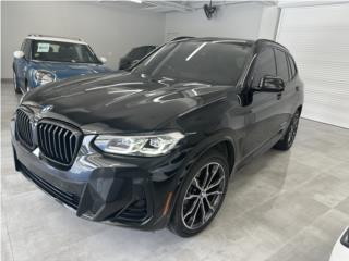 BMW X3 M Package 2022, BMW Puerto Rico