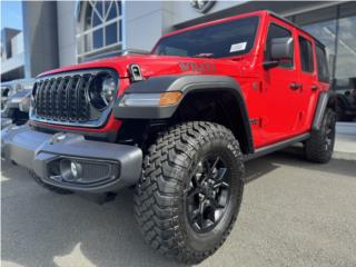 2024 Jeep Willys , Jeep Puerto Rico